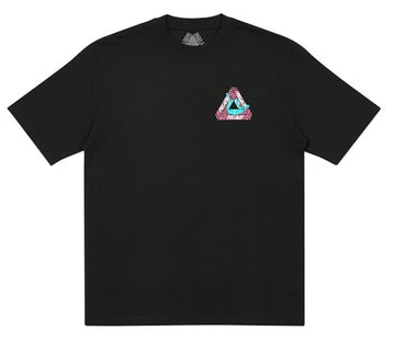 Palace Alpha T-shirt White/Blue/Red