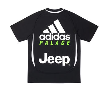 Palace Adidas Palace Juventus T-shirt Black