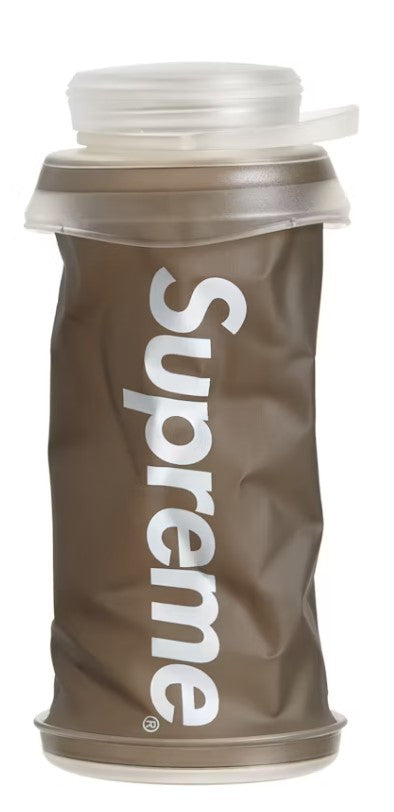 Supreme HydraPak Stash 1.0L Bottle Black