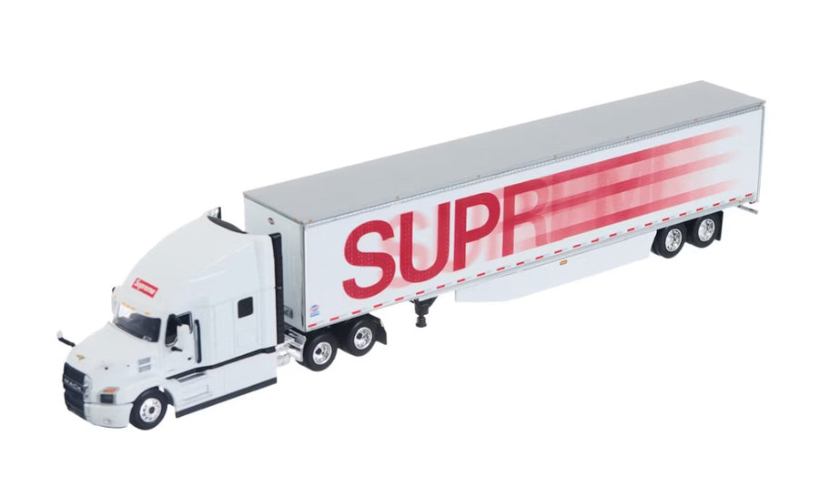 Supreme First Gear Truck White