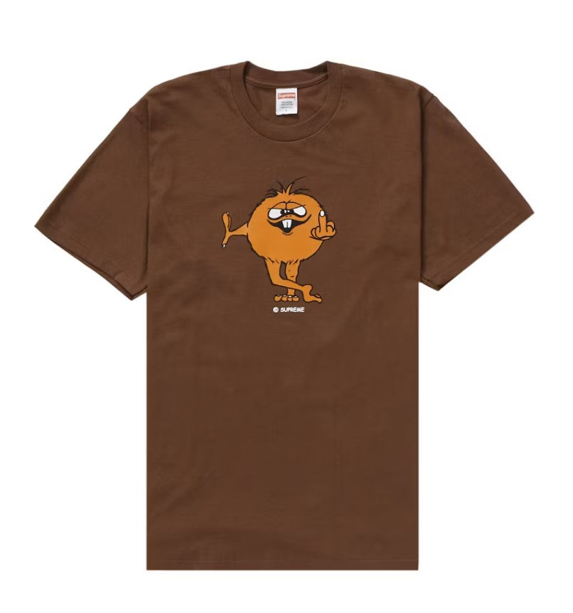 Supreme Camacho Tee Brown