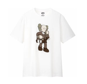 KAWS x Uniqlo Clean Slate Tee (US Sizing) White