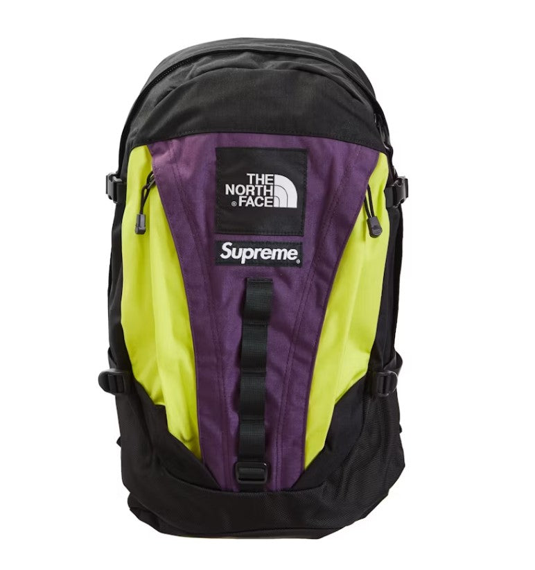 Supreme The North Face Expedition Backpack Sulphur