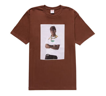 Supreme Tyler The Creator Tee Brown