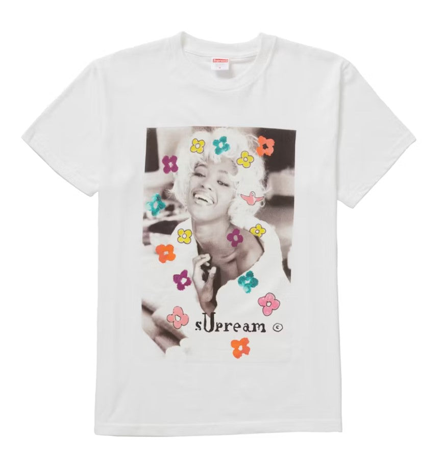 Supreme Naomi Tee White