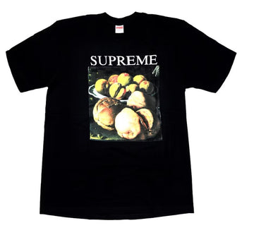 Supreme Still Life Tee Black