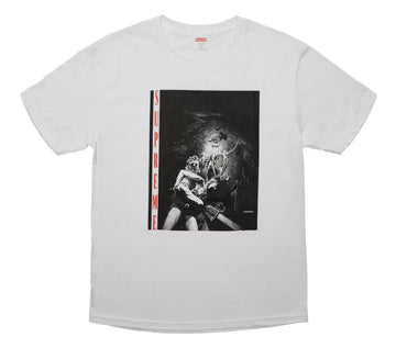 Supreme Horror Tee White