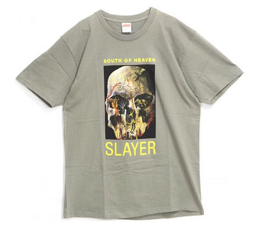 Supreme Slayer South of Heaven Tee Stone