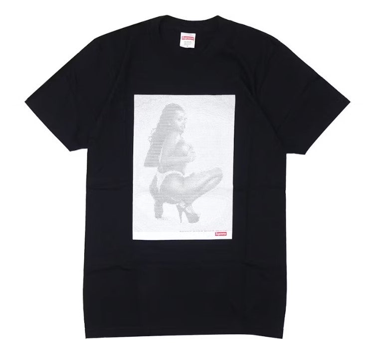 Supreme Digi Tee Black