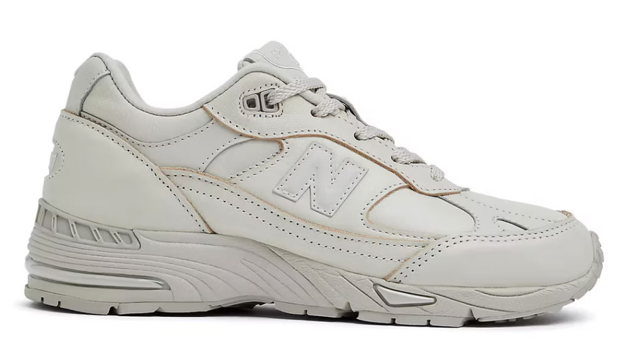 New Balance 991 MiUK Contemporary Luxe Off White