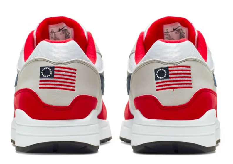 Air Max 1 Betsy Ross