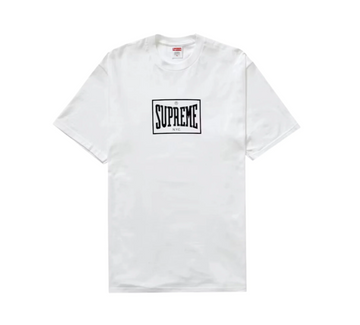 Supreme Everlast Tee White (FW23)