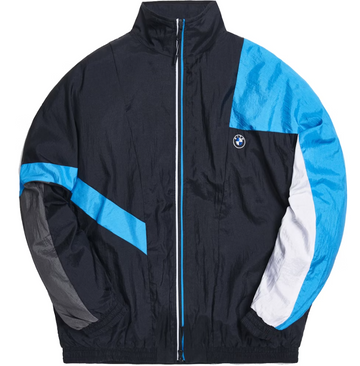 Kith x BMW Nylon Jacket (WORN)