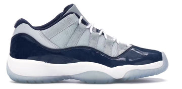 Jordan 11 Retro Low Georgetown (GS) (WORN)