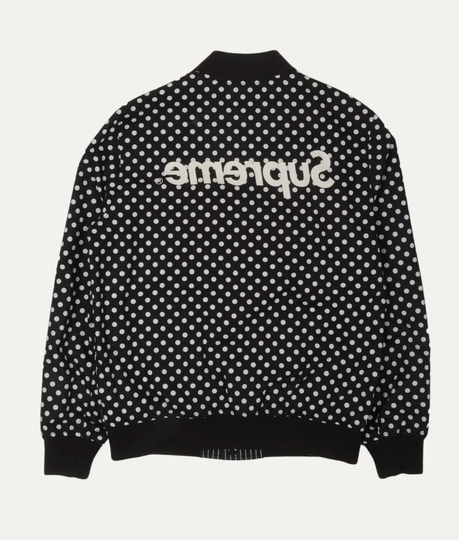 Supreme CDG Harold Hunter Jacket RIF LA