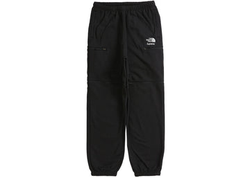 Supreme The North Face Convertible Sweatpant Black