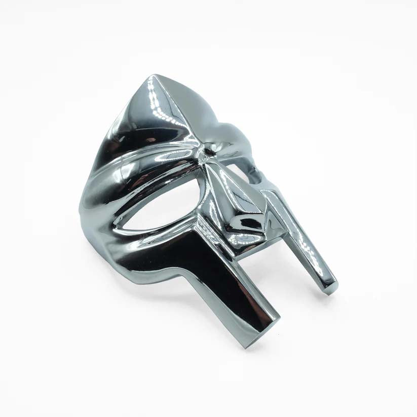 BlueBodegaNYC The Mask Stainless Steel