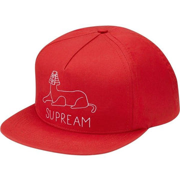 Supreme Sphinx 5 women Red (WORN)