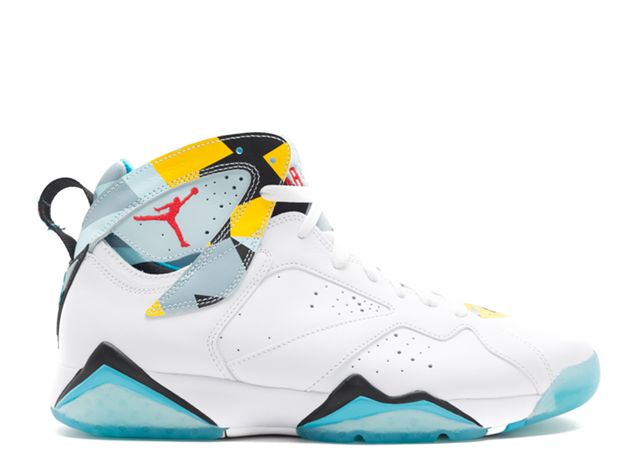 Jordan 7 Retro N7 (2015)