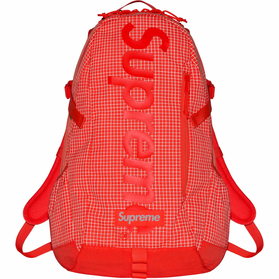 Supreme Backpack Orange