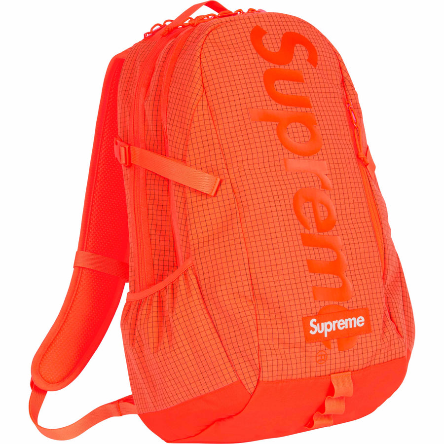 Supreme Backpack Orange