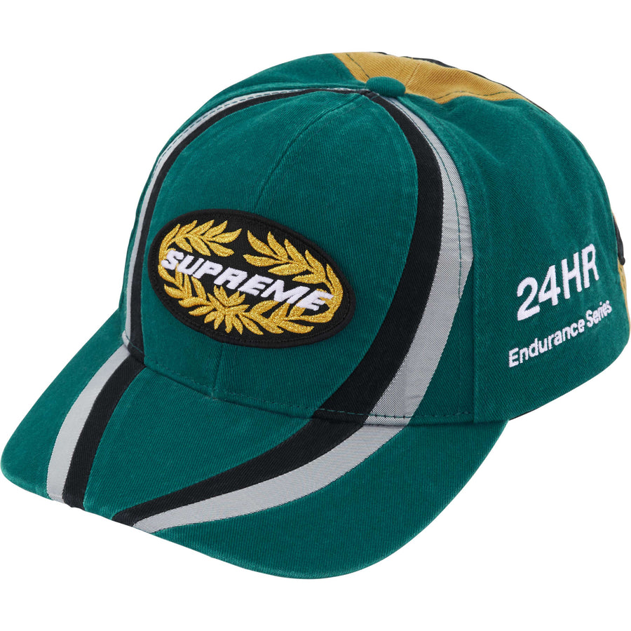 Supreme Endurance Series 6-Panel Green