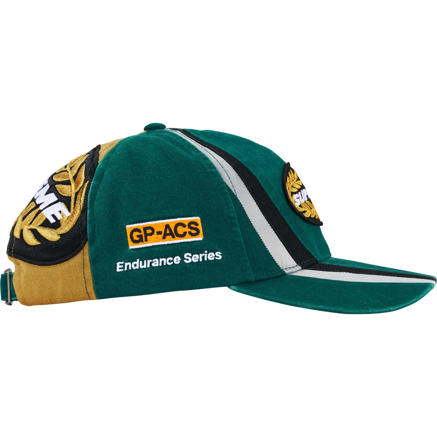 Supreme Endurance Series 6-Panel Green