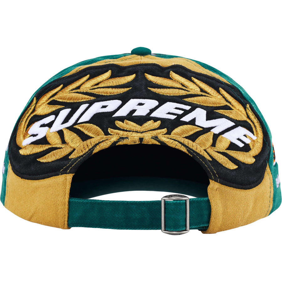 Supreme Endurance Series 6-Panel Green