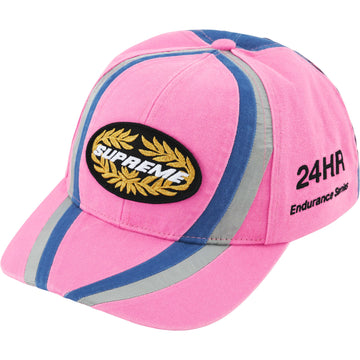 Supreme Endurance Series 6-Panel Pink