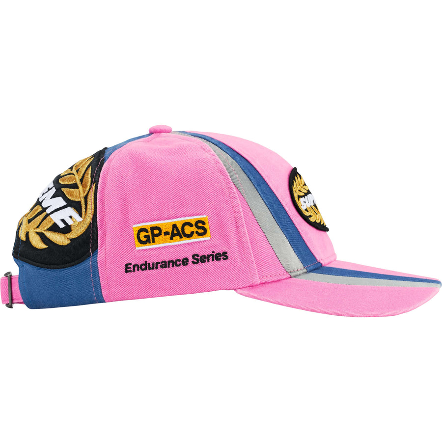 Supreme Endurance Series 6-Panel Pink