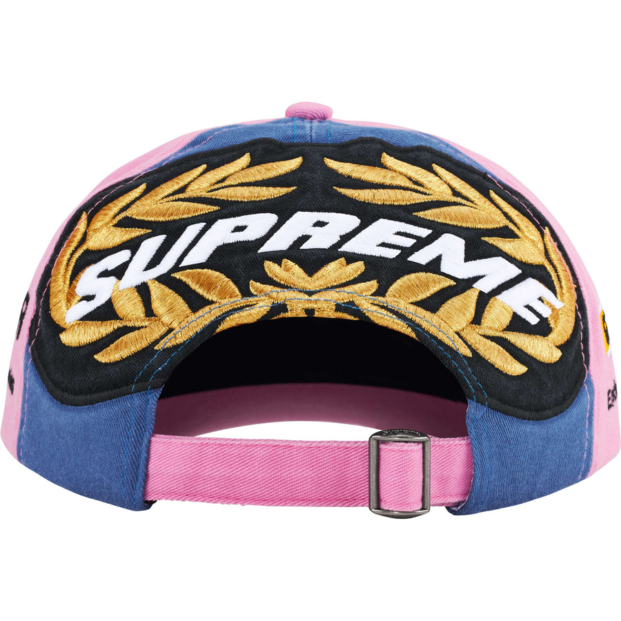 Supreme Endurance Series 6-Panel Pink