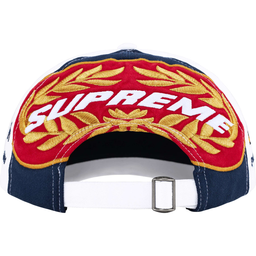 Supreme Endurance Series 6-Panel White