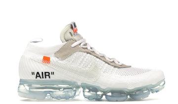 nike deliver Air Vapormax Off-White 2018 (WORN)