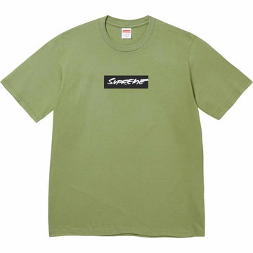 Supreme Hanes Thermal Crew 1 Pack FW19 Woodland Camo