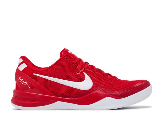 Nike Kobe 8 Protro University Red