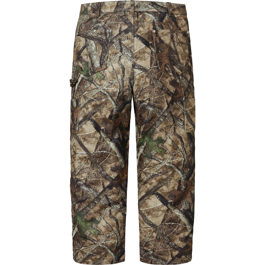 Supreme Moleskin Double Knee Painter Pant (FW23) Camo – RIF LA