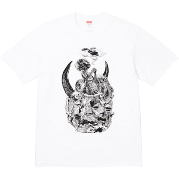 Supreme Mutants Tee White