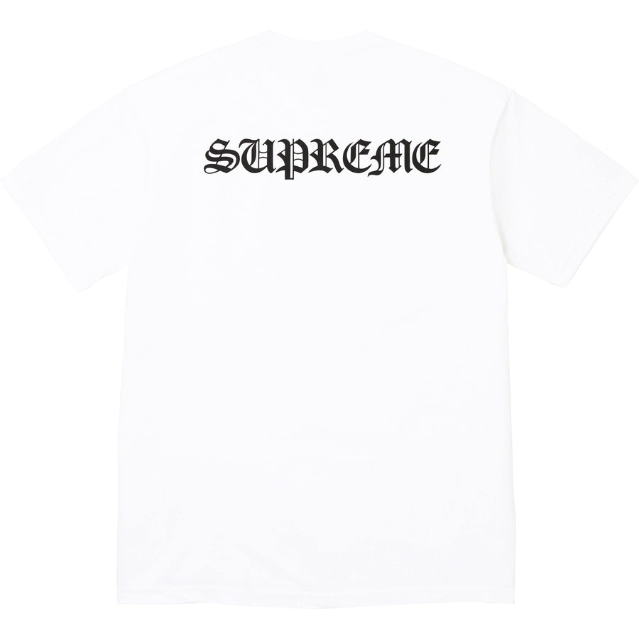 Supreme Mutants Tee White