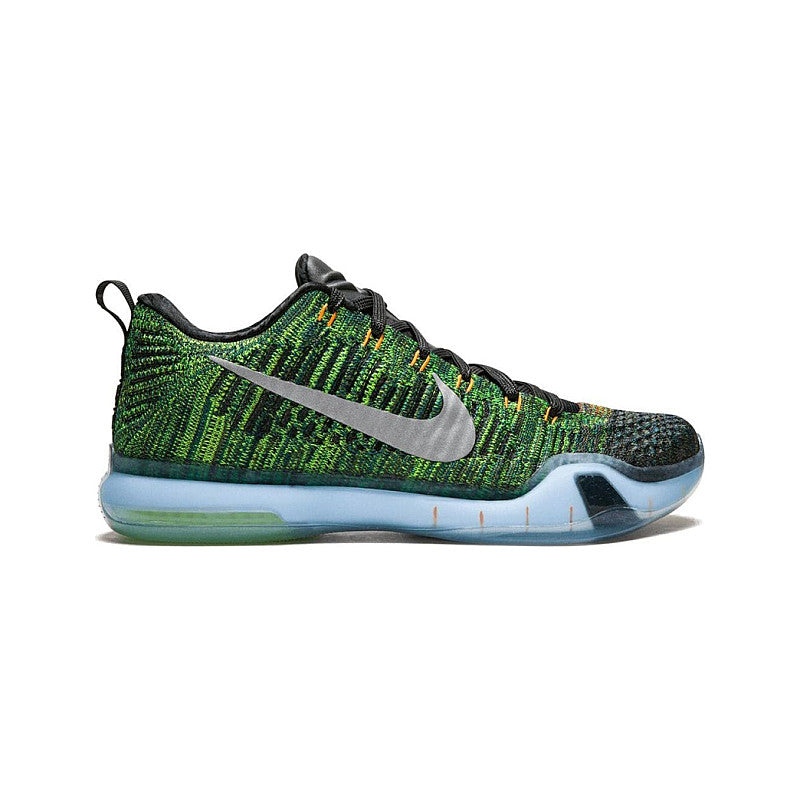 Nike Kobe 10 Elite HTM Racecar (WORN)