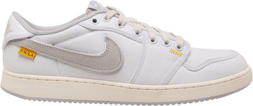 Jordan 1 Retro AJKO Low SP Union White Canvas