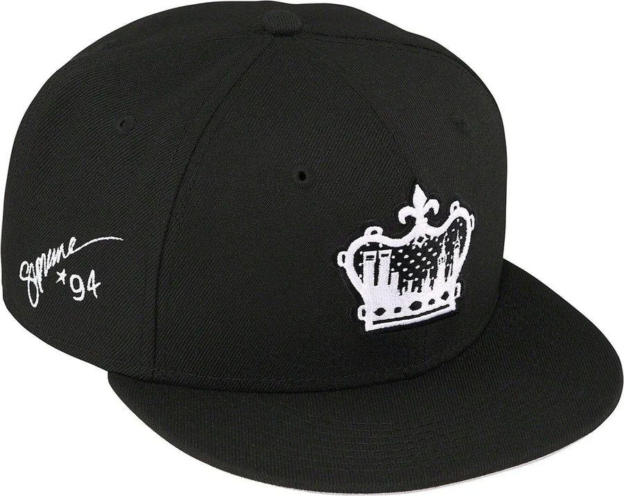 Supreme King of New York New Era Black – RIF LA