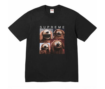 Supreme Rowlf Tee Black