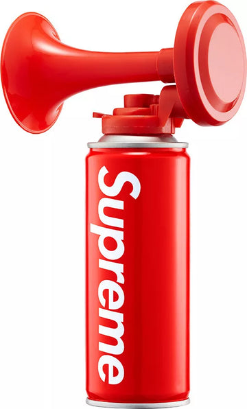 Supreme Air Horn Red