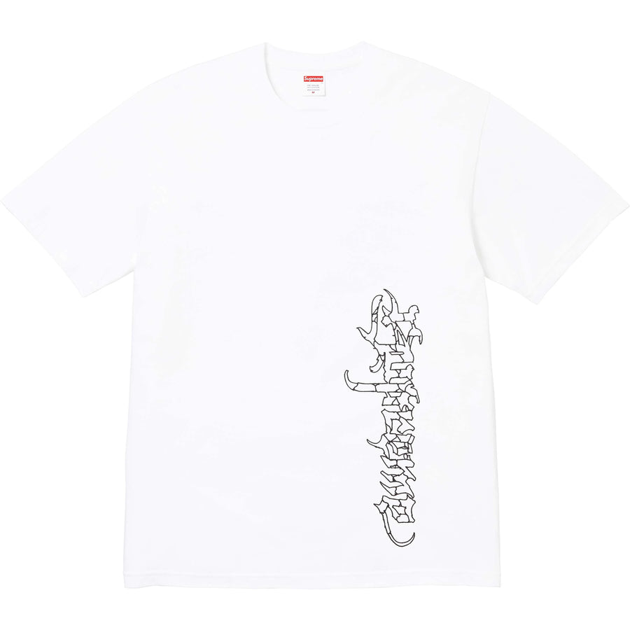 Supreme Satan Tee White