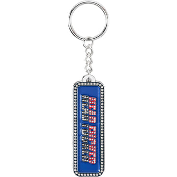 Supreme Hysteric Glamour Head Fucker Keychain Multicolor