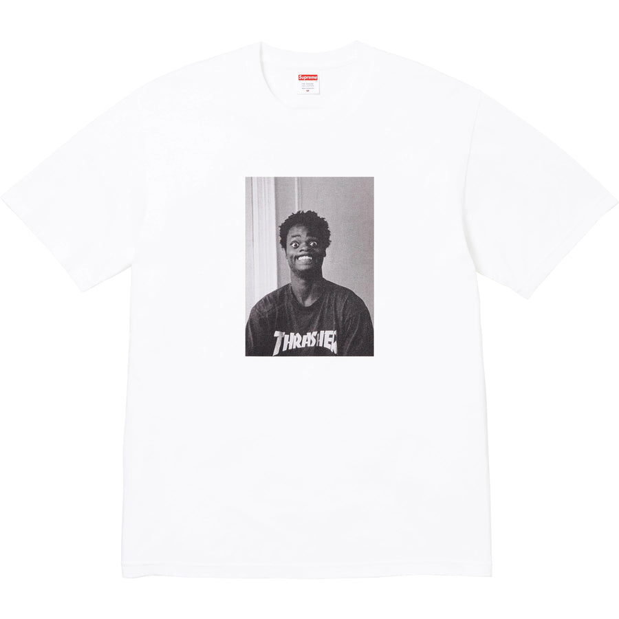 Supreme Thrasher Harold Tee White