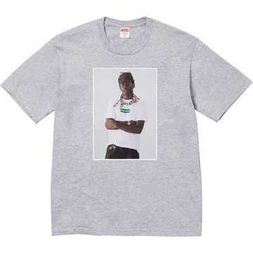 Supreme Tyler The Creator Tee Heather Grey