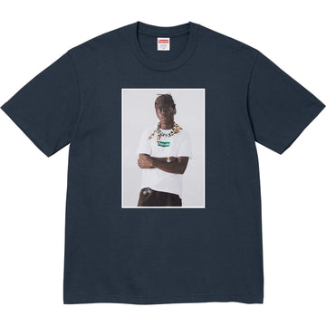 Supreme Tyler The Creator Tee Navy