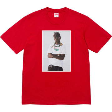 Supreme Tyler The Creator Tee Red