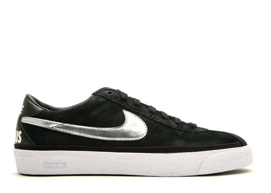 Nike SB Bruin Supreme Black